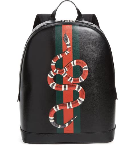 gucci female backpack|gucci backpack nordstrom.